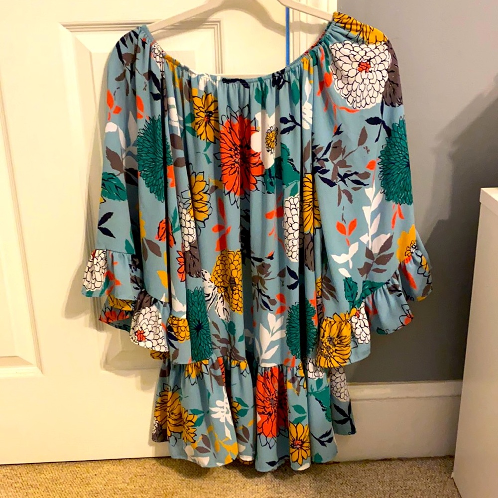 Size small Emma Rose summer dress